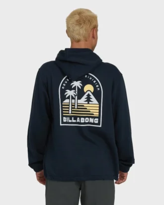 A/Div Compass Pullover-Hoodie