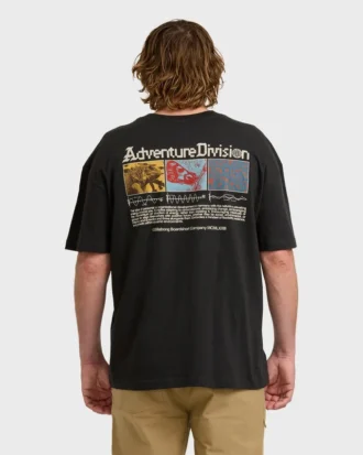 A/Div Evolve OG Kurzarm-Shorts-T-Shirt