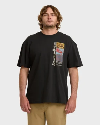 A/Div Evolve OG Kurzarm-Shorts-T-Shirt