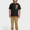 A/Div Evolve OG Kurzarm-Shorts-T-Shirt A/Div Evolve OG Kurzarm-Shorts-T-Shirt