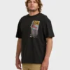 A/Div Evolve OG Kurzarm-Shorts-T-Shirt A/Div Evolve OG Kurzarm-Shorts-T-Shirt