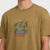 A/Div Glimpse Kurzarm-T-Shirt A/Div Glimpse Kurzarm-T-Shirt