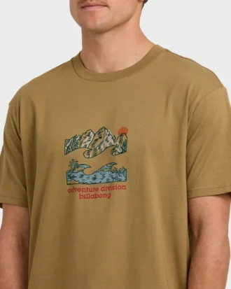 A/Div Glimpse Kurzarm-T-Shirt