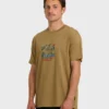 A/Div Glimpse Kurzarm-T-Shirt A/Div Glimpse Kurzarm-T-Shirt