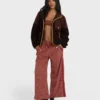 A/Div Popoyo Snap-Up-Sherpa-Fleecejacke A/Div Popoyo Snap-Up-Sherpa-Fleecejacke