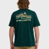 A/Div Range Kurzarm-T-Shirt A/Div Range Kurzarm-T-Shirt