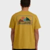 A/Div Range Kurzarm-T-Shirt A/Div Range Kurzarm-T-Shirt