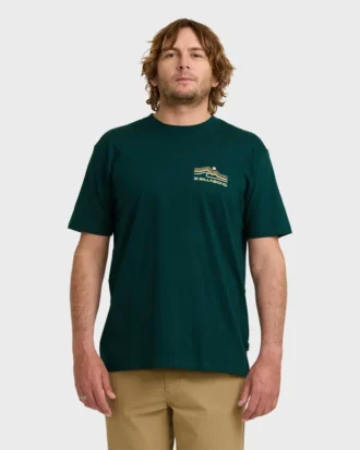A/Div Range Kurzarm-T-Shirt