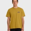 A/Div Range Kurzarm-T-Shirt A/Div Range Kurzarm-T-Shirt