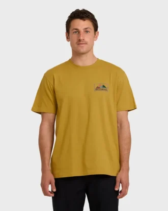 A/Div Range Kurzarm-T-Shirt