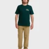 A/Div Range Kurzarm-T-Shirt A/Div Range Kurzarm-T-Shirt