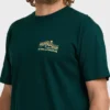 A/Div Range Kurzarm-T-Shirt A/Div Range Kurzarm-T-Shirt