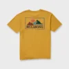 A/Div Range Kurzarm-T-Shirt A/Div Range Kurzarm-T-Shirt