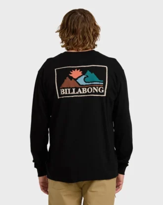 A/Div Range Langarm-T-Shirt