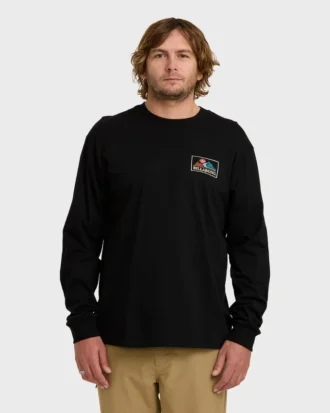 A/Div Range Langarm-T-Shirt