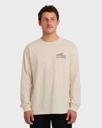 A/Div Range Langarm-T-Shirt