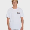 A/Div Range Premium-T-Shirt mit kurzen Ärmeln A/Div Range Premium-T-Shirt mit kurzen Ärmeln