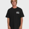 A/Div Range Premium-T-Shirt mit kurzen Ärmeln A/Div Range Premium-T-Shirt mit kurzen Ärmeln