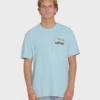 A/Div Range Premium-T-Shirt mit kurzen Ärmeln A/Div Range Premium-T-Shirt mit kurzen Ärmeln