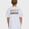 A/Div Range Premium-T-Shirt mit kurzen Ärmeln A/Div Range Premium-T-Shirt mit kurzen Ärmeln