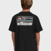 A/Div Range Premium-T-Shirt mit kurzen Ärmeln A/Div Range Premium-T-Shirt mit kurzen Ärmeln