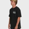 A/Div Range Premium-T-Shirt mit kurzen Ärmeln A/Div Range Premium-T-Shirt mit kurzen Ärmeln