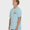 A/Div Range Premium-T-Shirt mit kurzen Ärmeln A/Div Range Premium-T-Shirt mit kurzen Ärmeln