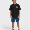A/Div Range Premium-T-Shirt mit kurzen Ärmeln A/Div Range Premium-T-Shirt mit kurzen Ärmeln