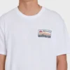A/Div Range Premium-T-Shirt mit kurzen Ärmeln A/Div Range Premium-T-Shirt mit kurzen Ärmeln