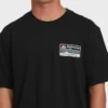 A/Div Range Premium-T-Shirt mit kurzen Ärmeln A/Div Range Premium-T-Shirt mit kurzen Ärmeln