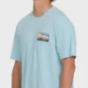 A/Div Range Premium-T-Shirt mit kurzen Ärmeln A/Div Range Premium-T-Shirt mit kurzen Ärmeln