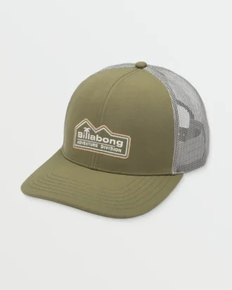 A/Div Range Trucker-Cap