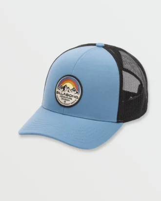 A/Div Range Trucker-Cap