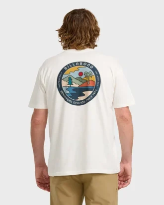 A/Div Rockies Kurzarm-T-Shirt