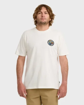 A/Div Rockies Kurzarm-T-Shirt