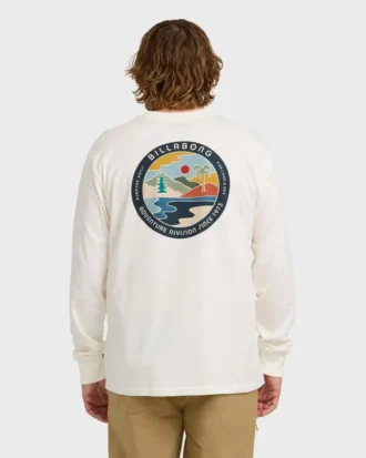 A/Div Rockies Langarm-T-Shirt