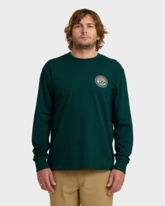 A/Div Rockies Langarm-T-Shirt