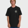 A/Div Rockies Premium-Kurzarm-Strick-T-Shirt A/Div Rockies Premium-Kurzarm-Strick-T-Shirt
