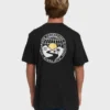 A/Div Rockies Premium-Kurzarm-Strick-T-Shirt A/Div Rockies Premium-Kurzarm-Strick-T-Shirt