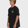 A/Div Rockies Premium-Kurzarm-Strick-T-Shirt A/Div Rockies Premium-Kurzarm-Strick-T-Shirt