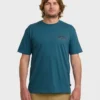 A/Div Scenic Arch Kurzarm-T-Shirt A/Div Scenic Arch Kurzarm-T-Shirt