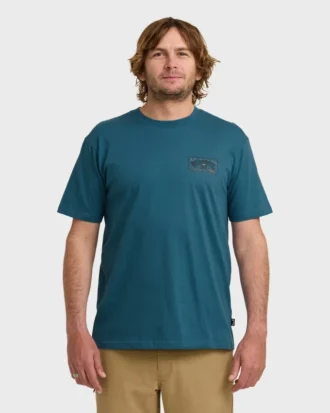 A/Div Scenic Arch Kurzarm-T-Shirt