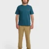 A/Div Scenic Arch Kurzarm-T-Shirt A/Div Scenic Arch Kurzarm-T-Shirt