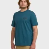 A/Div Scenic Arch Kurzarm-T-Shirt A/Div Scenic Arch Kurzarm-T-Shirt