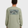 A/Div Scenic Arch Langarm-T-Shirt A/Div Scenic Arch Langarm-T-Shirt