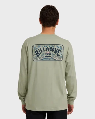 A/Div Scenic Arch Langarm-T-Shirt