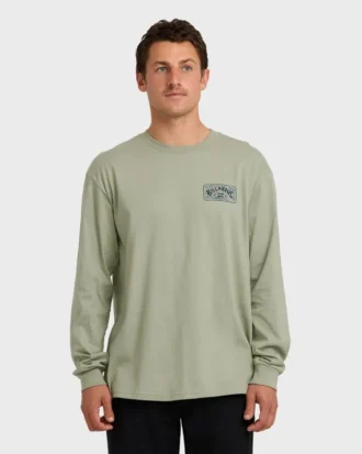 A/Div Scenic Arch Langarm-T-Shirt