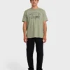 A/Div Scenic Route Kurzarm-T-Shirt A/Div Scenic Route Kurzarm-T-Shirt