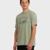 A/Div Scenic Route Kurzarm-T-Shirt A/Div Scenic Route Kurzarm-T-Shirt