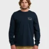 A/Div Scenic Route Langarm-T-Shirt A/Div Scenic Route Langarm-T-Shirt